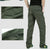 Breathable lightweight Waterproof Quick Dry Casual Men Trousers Men's