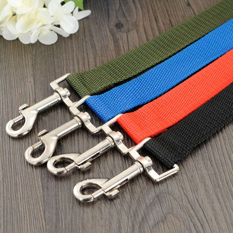 Dog Leads for Vehicle SeatBelt connect to your pets Harness -Safety Lever Auto Traction