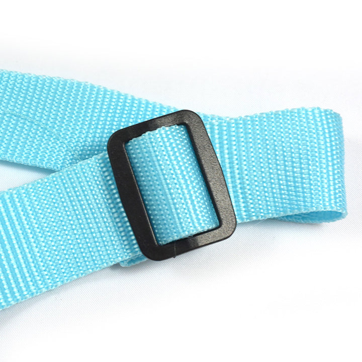 Dog Leads for Vehicle SeatBelt connect to your pets Harness -Safety Lever Auto Traction