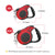 3M/5M Retractable Puppy/Dog Leash -Running Walking Extending Lead For Small Medium Dogs