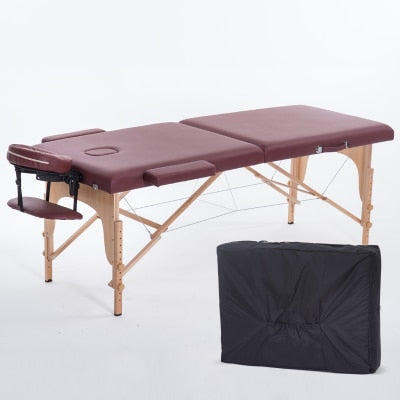 Professional Portable Spa Massage Tables Foldable with Bag