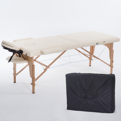 Professional Portable Spa Massage Tables Foldable with Bag
