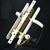 Security Steel Door  Mortise Locks 8525 for Sliding Door & Aluminum Door with double keys