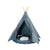 Creative dog cat tent bed removable cozy house for puppy dogs cat small animals home