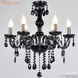 Crystal Chandelier Tiffany Pendants chandelier Lighting   4/6/8/10/15/18 Arm