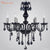 Crystal Chandelier Tiffany Pendants chandelier Lighting   4/6/8/10/15/18 Arm