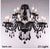 Crystal Chandelier Tiffany Pendants chandelier Lighting   4/6/8/10/15/18 Arm
