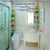 Adjustable Bathroom Organiser Corner Shower Shelving Unit Rack Shelf Caddy Storage Rack
