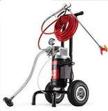 Airless Spray Gun Electric Paint Sprayer  M819-A Machine with 50cm extend pole 517/519Nozzle Tips