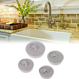 Rubber Sink Drain Plug With Hanging Ring