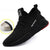Men's Work Safety  Sneakers Outdoor Steel Toe  Anti-smashing Work Shoes