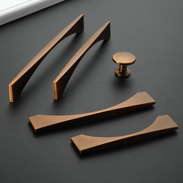 Classical European Pull Drawer Handle