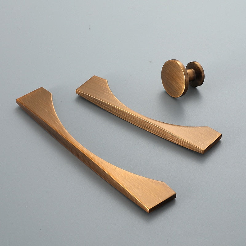 Classical European Pull Drawer Handle
