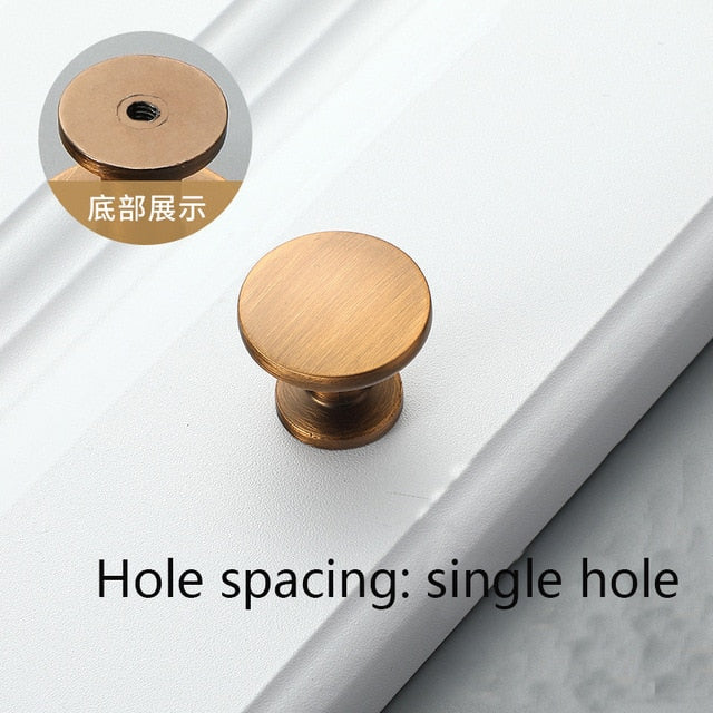 Classical European Pull Drawer Handle