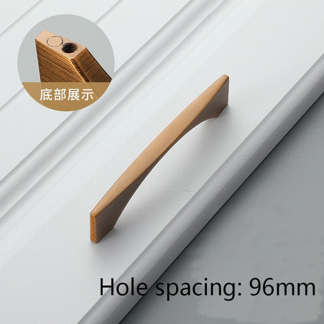 Classical European Pull Drawer Handle