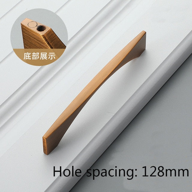 Classical European Pull Drawer Handle
