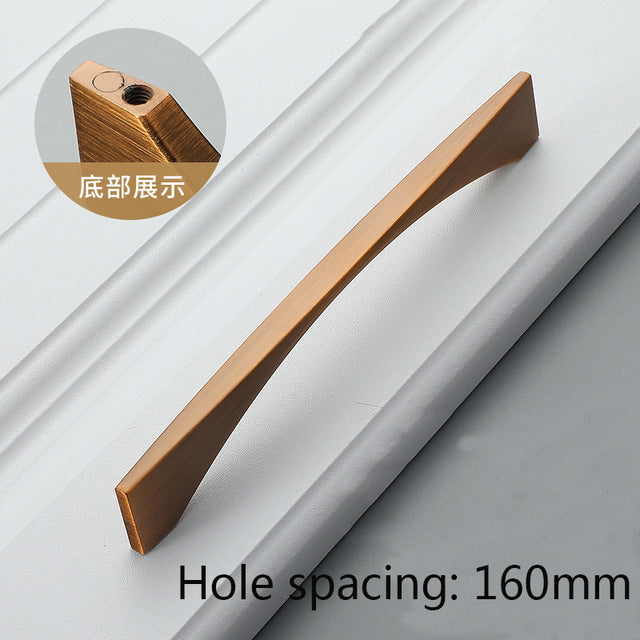 Classical European Pull Drawer Handle
