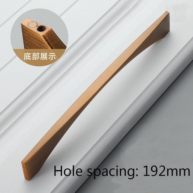 Classical European Pull Drawer Handle