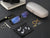 titanium Computer Glasses Anti Blue Light Blocking Filter Reduces Digital Eye Strain Clear Regular Gaming Goggles Eyewear TR90